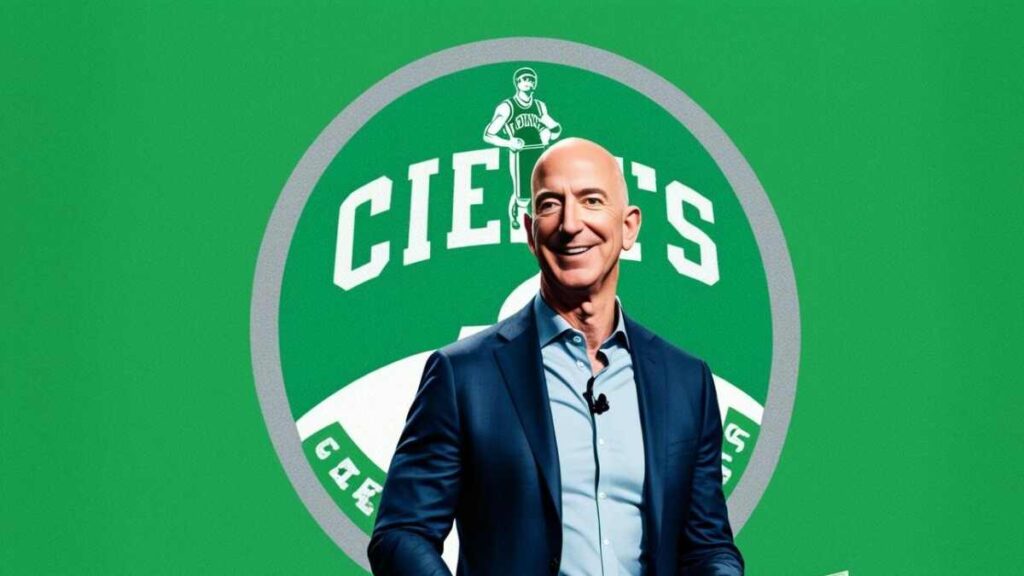 Is Jeff Bezos REALLY Buying Boston Celtics?