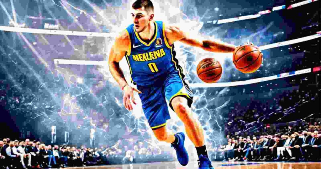 Nikola Jokic