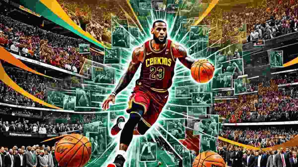 LeBron James: Biography,Net Worth,Family