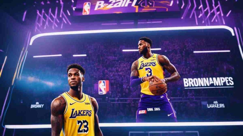 NBA 2K25 Gameplay