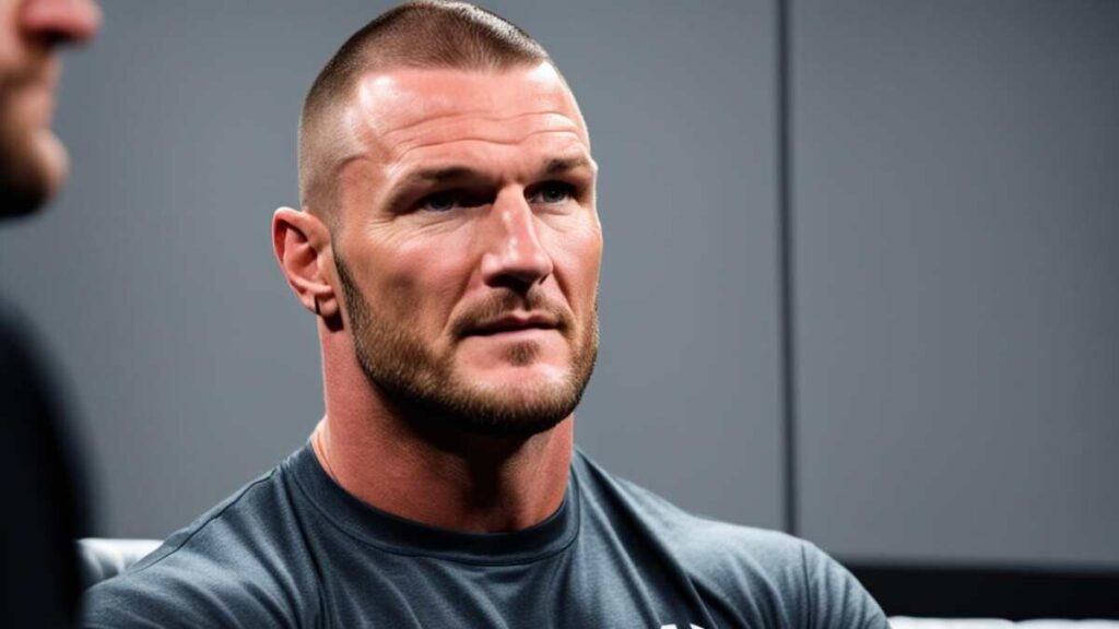 Randy Orton Comments on LeBron James GOAT Debate!