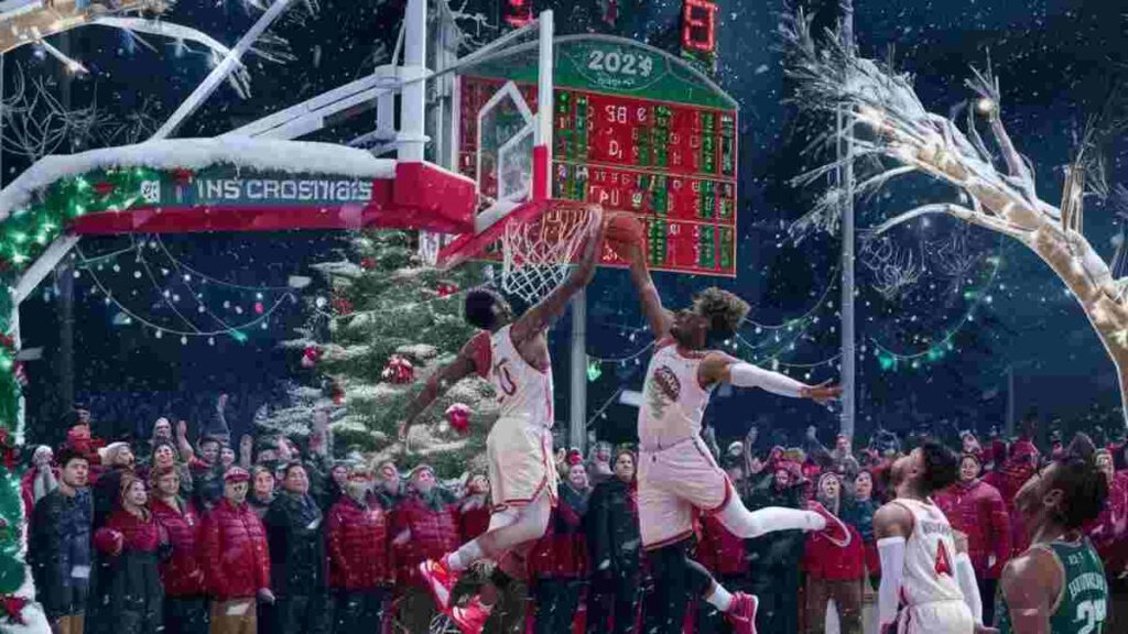 Does NBA Play on Christmas Day?