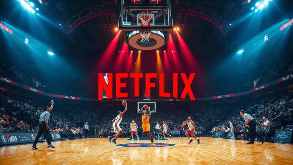 NBA Netflix Show