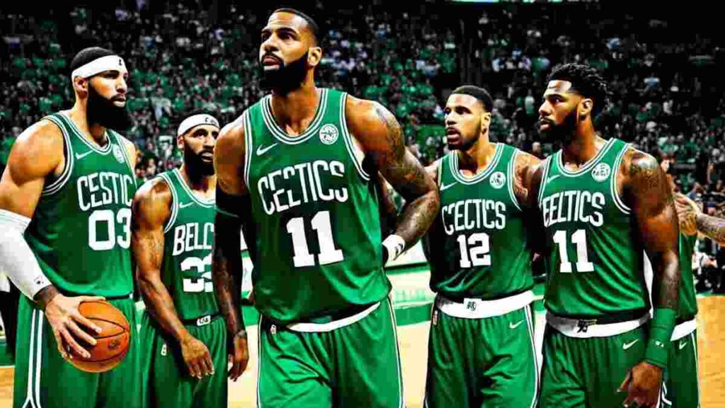 Who is the Owner of the Celtics?