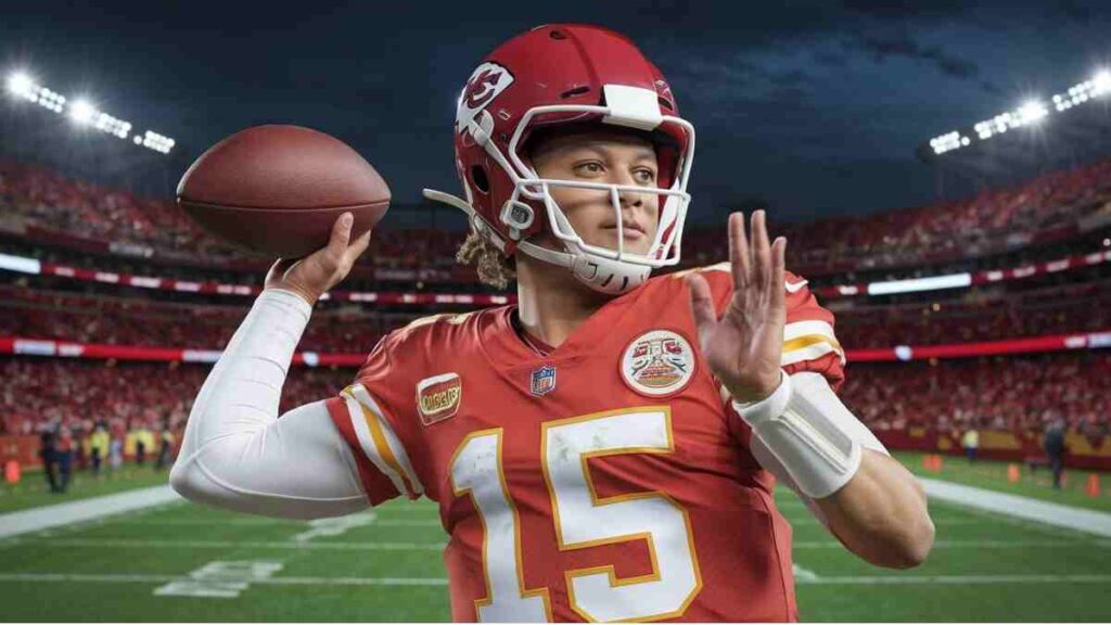 Patrick Mahomes Career Stats and Highlights