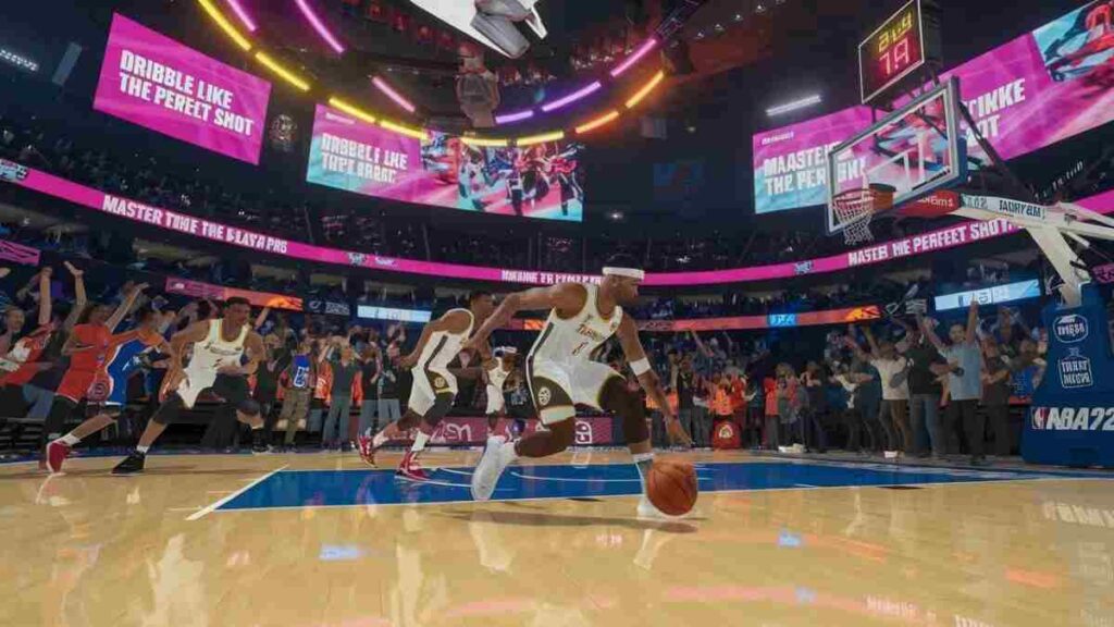 NBA 2K25: Master Pro-Level Dribbling Techniques