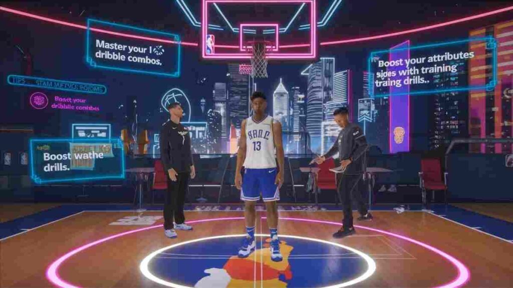 NBA 2K25 MyCareer Mode Tips