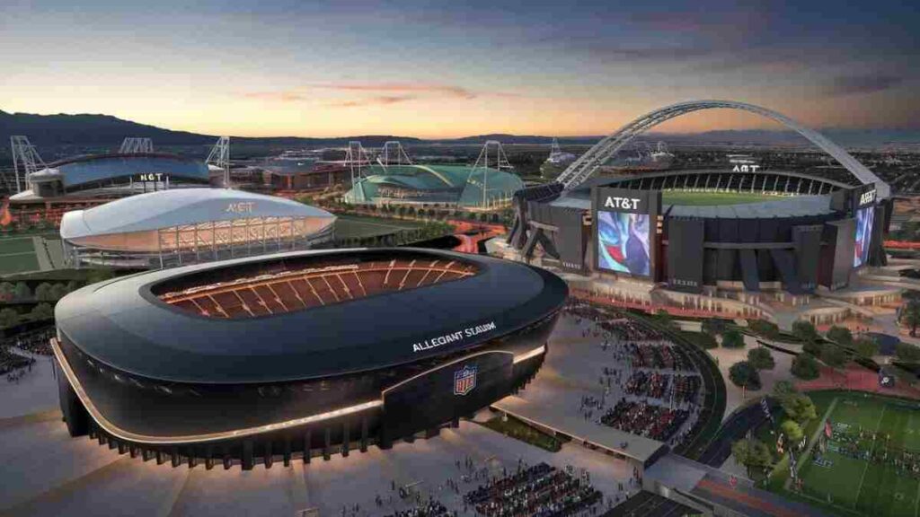 Top NFL Stadiums Ranked In 2024