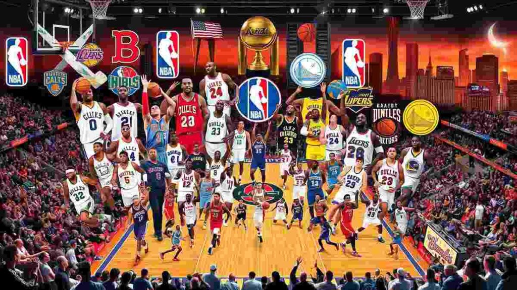 Most Iconic Moments in NBA History