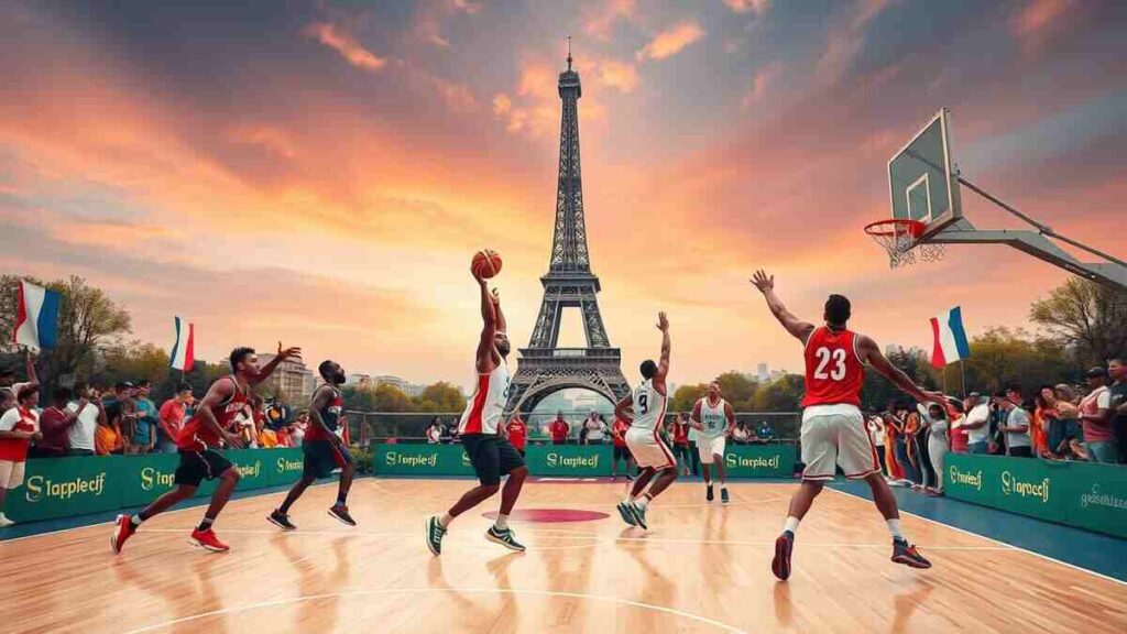 NBA Paris Game 2025